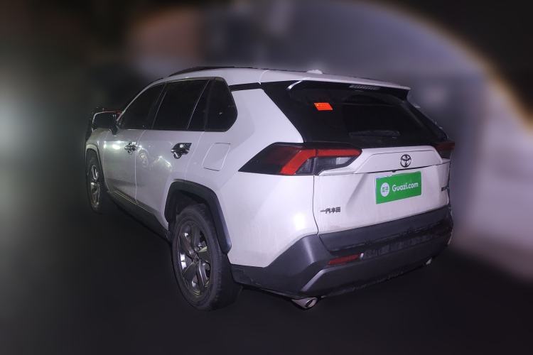 Used Toyota RAV4 2020 2.0L CVT Two-Wheel Drive Fashion PLUS Edition