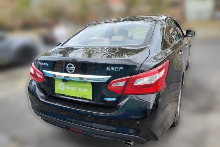 Used Nissan Teana 2016 2.0L XL Comfort Edition
