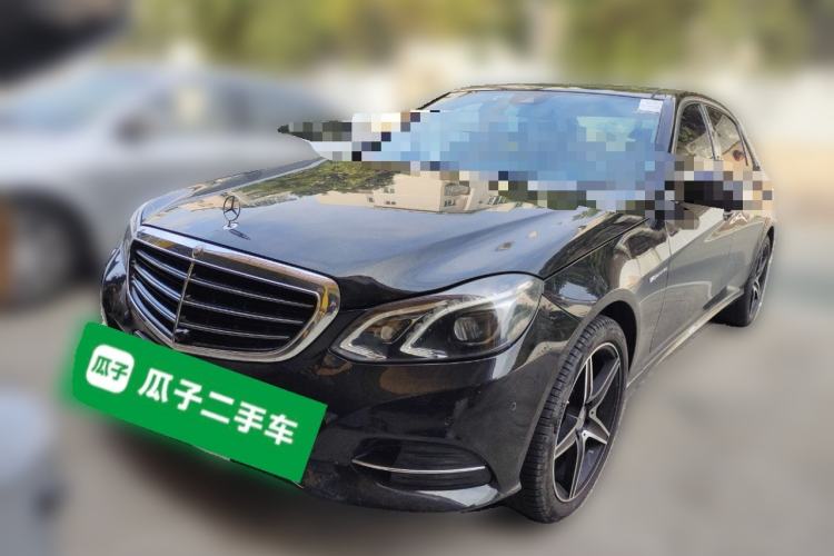 Used Mercedes-Benz E-Class 2014 E 260 L