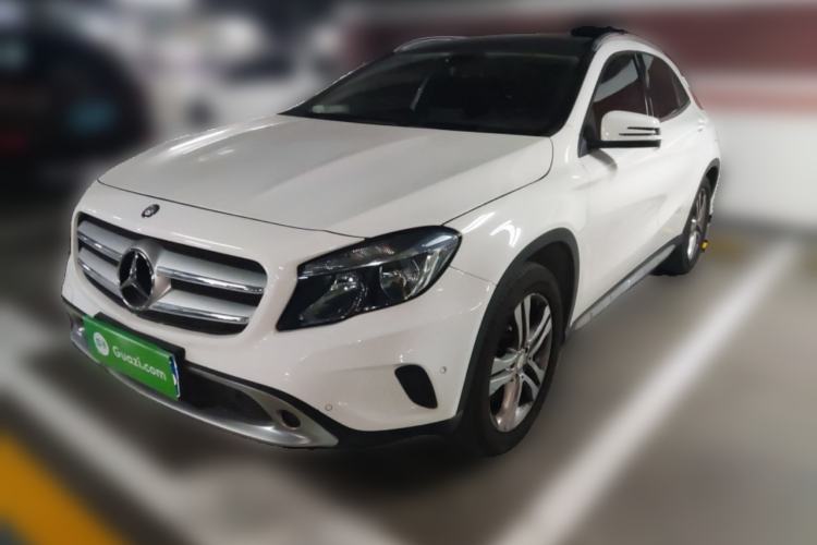 Used Mercedes-Benz GLA 2016 GLA 200 Sport Edition