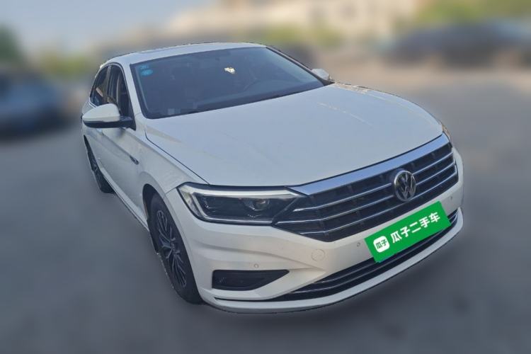 Used Volkswagen Sagitar 2019 280TSI DSG Comfort Version China VI Standard
