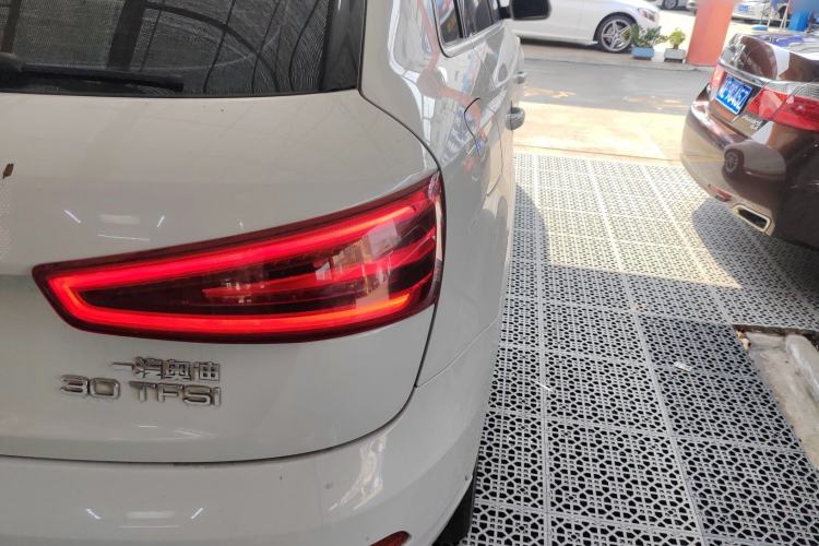 Used Audi Q3 2016 30 TFSI Collector's Edition Intelligent Model