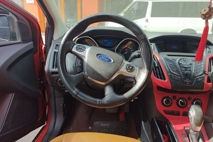 Used Ford Focus 2012 Hatchback 1.6L Automatic Comfort Model