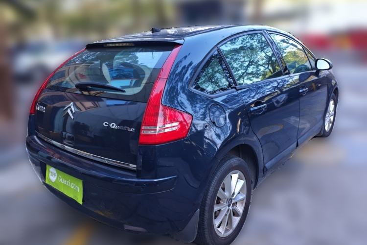 Used Citroen C-Quatre 2008 Hatchback 1.6L Automatic Comfort Model