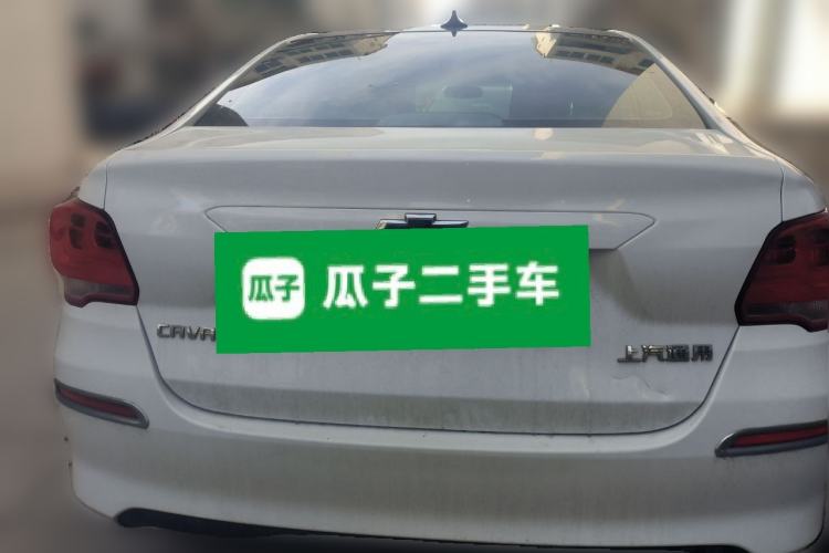 Used Chevrolet Cavalier 2016 1.5L Manual Enjoyment Edition