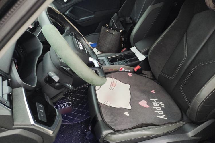 Used Audi Q3 Sportback 2020 40 TFSI Fashion Model
