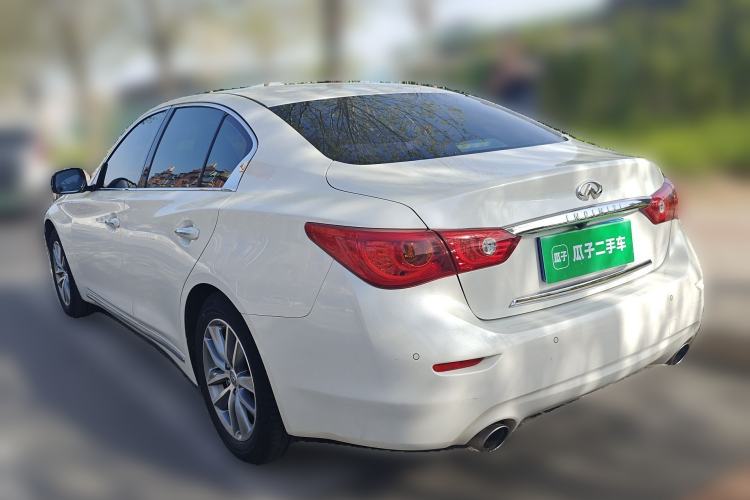 Used Infiniti Q50L 2016 2.0T Enjoyment Edition