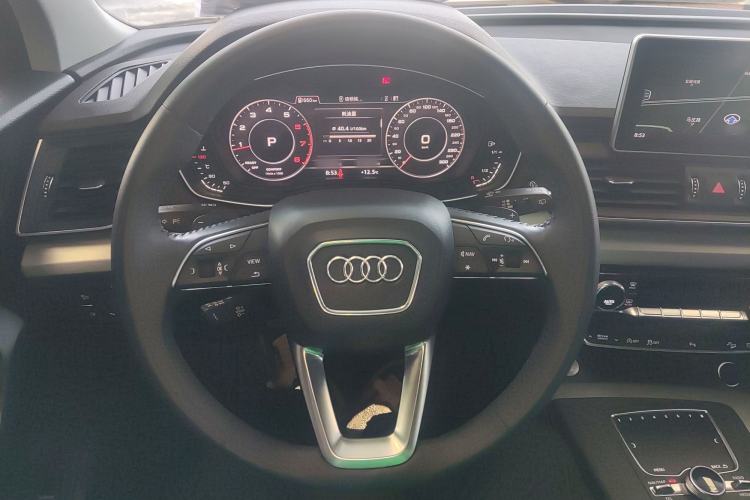 Used Audi Q5L 2018 40 TFSI Prestige Fashion Edition China V