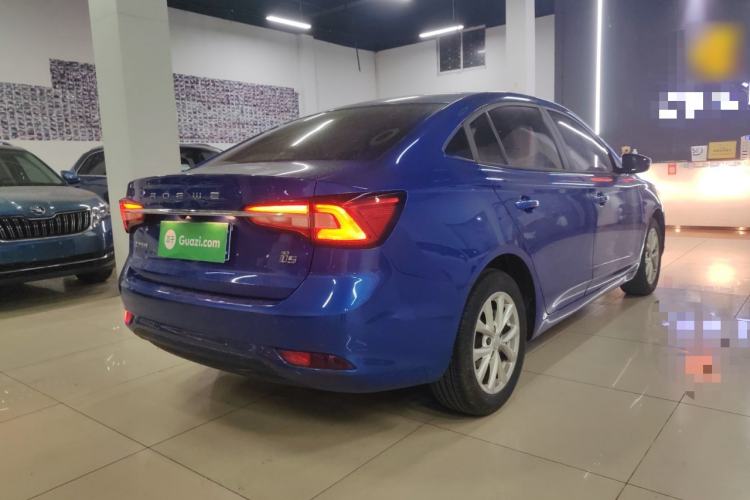 Used Roewe i5 2019 1.5L Manual 4G Connected Langyue Edition Rear Right 45 Deg