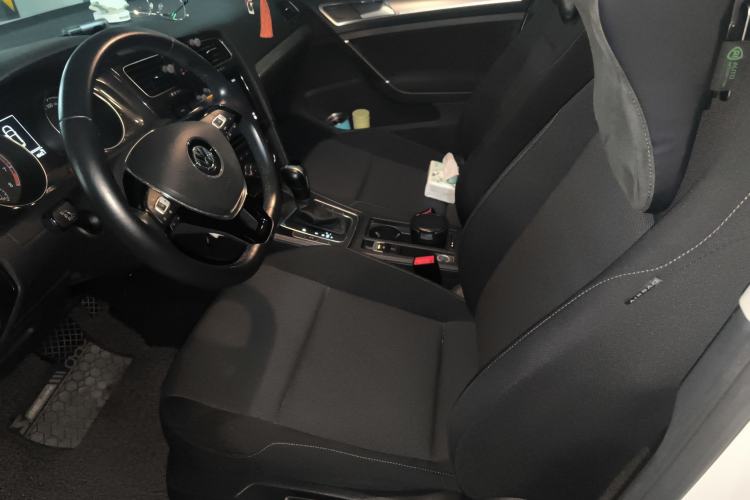 Used Volkswagen Golf 2019 200TSI DSG Comfort & Ambition Edition China VI Standard