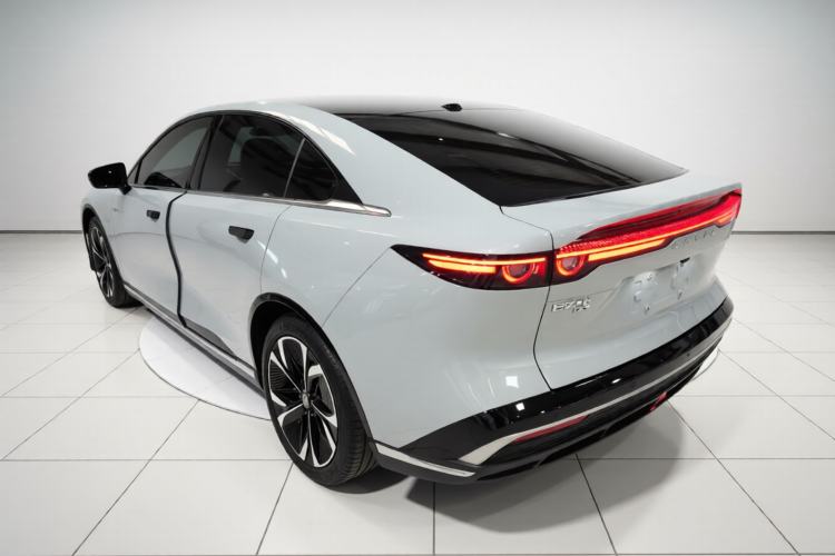 Used Mazda EZ-6 2024 Pure Electric 600 ZhiZun Edition
