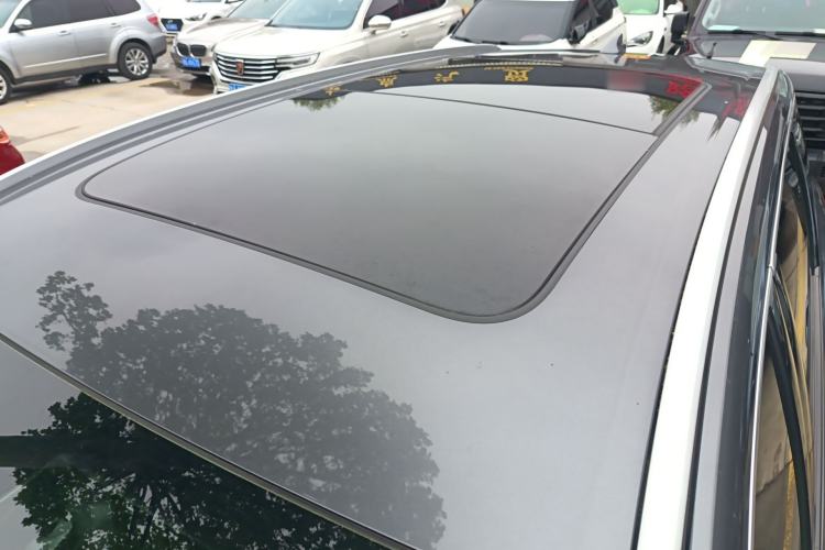 Used Wuling Victory 2020 1.5T CVT Flagship Edition Roof