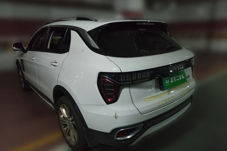 Used Lynk & Co 01 2017 2.0T Two-Wheel Drive Pro Edition