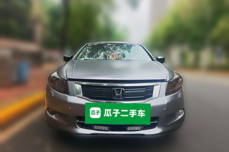 Used Honda Accord 2008 2.4L EXL Navi Front