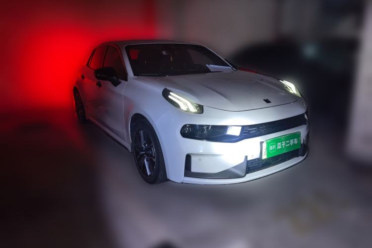 Used Lynk & Co 03 New Energy 2021 1.5T PHEV Pro
