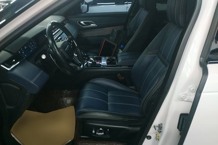 Used Land Rover Range Rover Velar 2022 250 PS Sparkling Heritage Edition