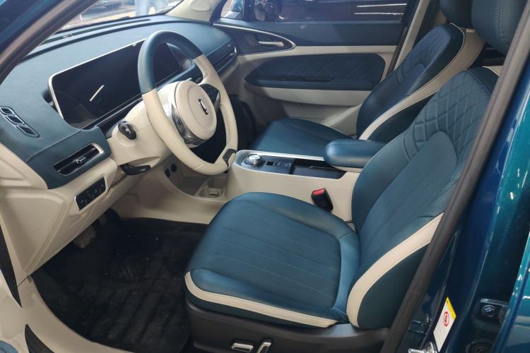 Used ORA Good Cat 2022 400km Standard Range Luxury Version Ternary Lithium
