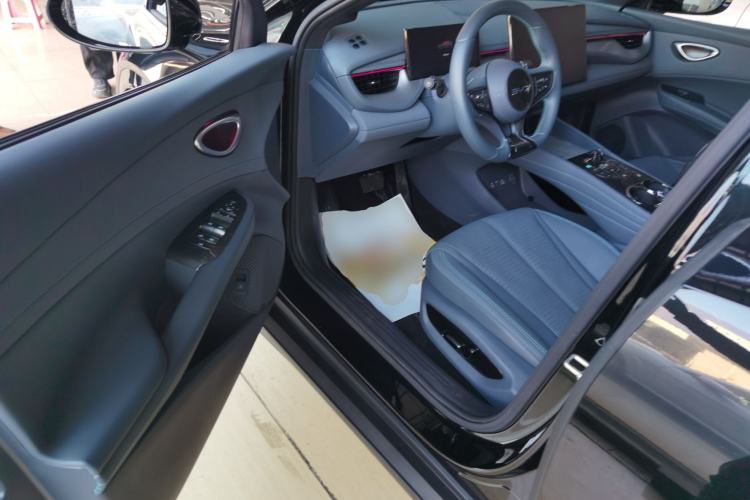 Used BYD Seal 06GT 2025 Intelligent Driving Version 505 Wave Plus Edition
