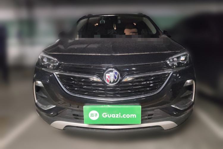 Used Buick Encore GX 2020 20T CVT Two-Wheel Drive Flagship Version
