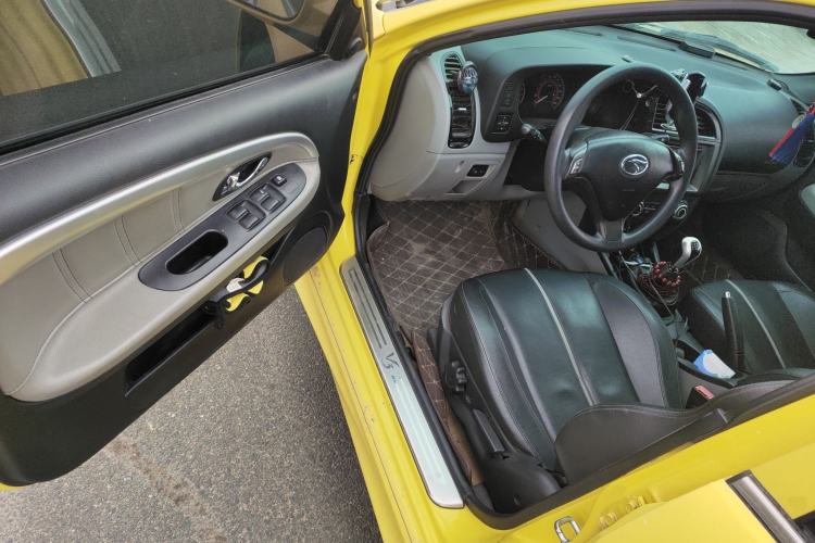 Used Soueast V3 Lingyue 2012 1.5L Manual Flagship Edition
