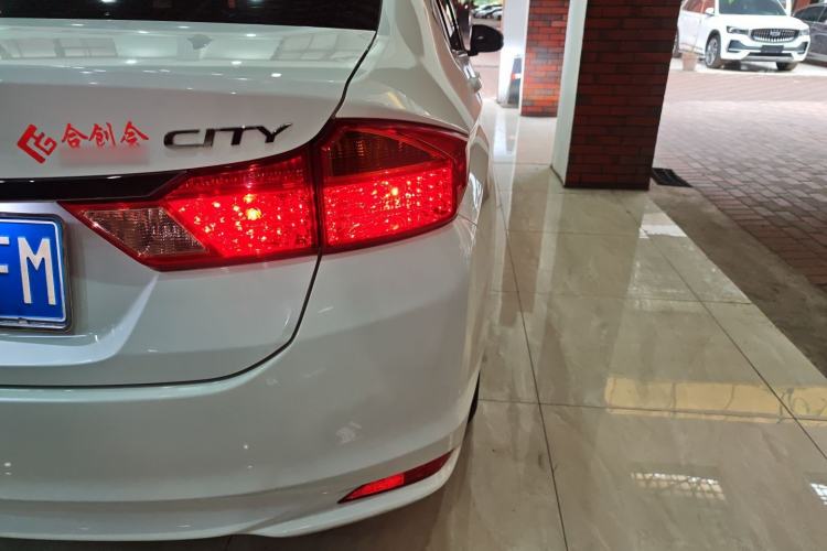 Used Honda City 2019 1.5L CVT Dynamic Edition