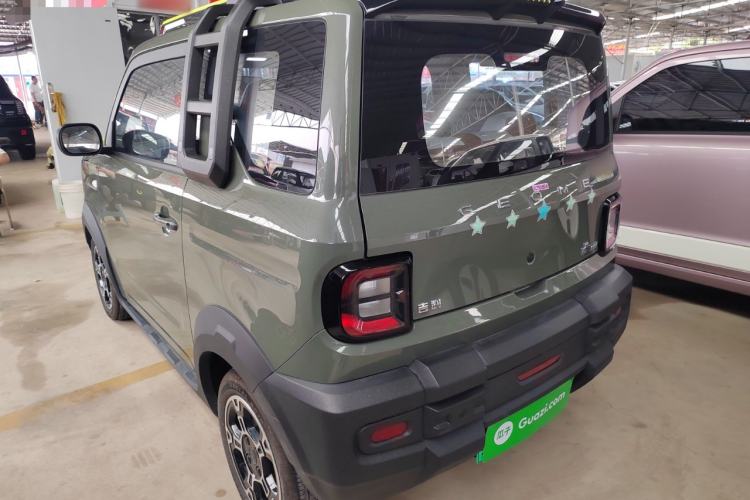 Used Geely Galaxy Panda 2025 210km Panda Rider
