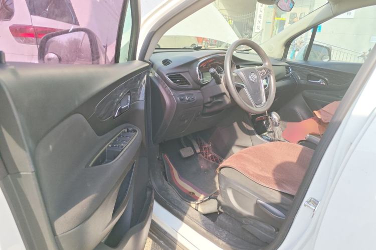 Used Buick Encore 2017 18T Automatic Two-Wheel Drive Urban Leading Model
