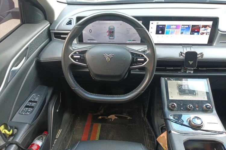 Used NETA U 2022 NETA U-Ⅱ 500 Lithium-Ion