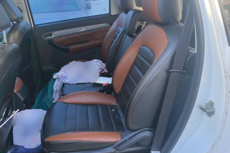 Used Karry K60 2017 1.5L Automatic Flagship Model
