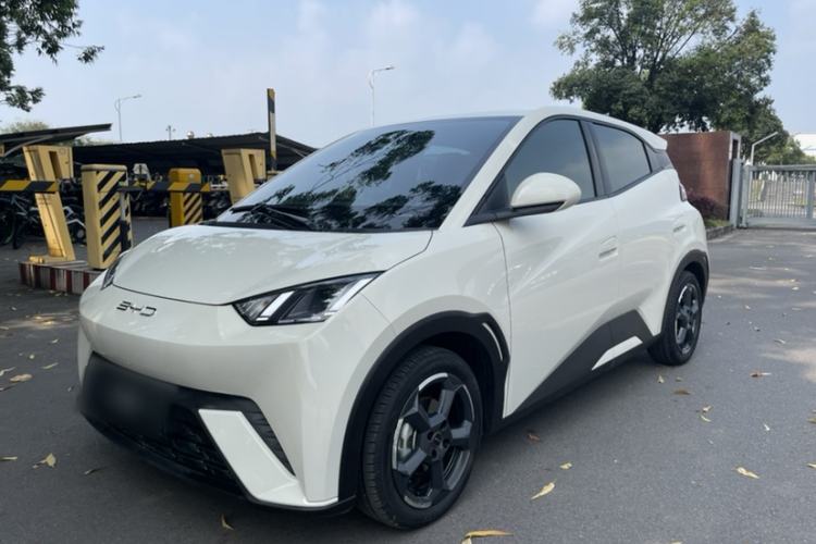 Used BYD Seagull 2023 Free Edition