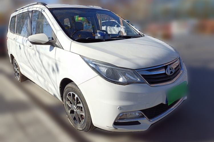 Used CHANGAN KAICHENG Oushang A600 2016 1.5L Manual Luxury 7-Seater
