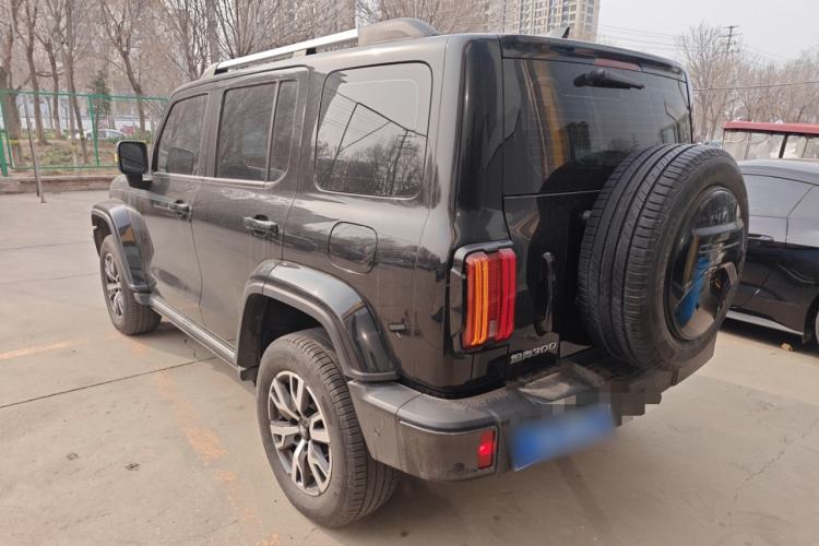 Used Tank 300 2023 City Edition 2.0T—Stylish as Ever