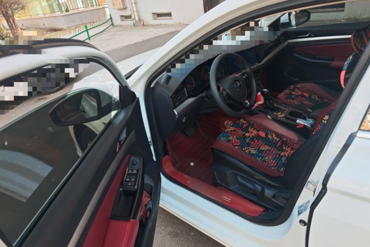 Used Volkswagen Bora 2020 1.5L Automatic Comfort Model
