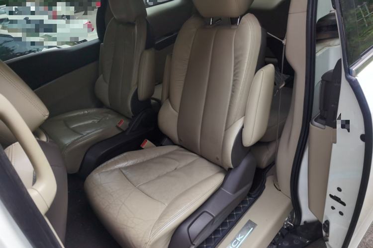 Used Buick GL8 2011 3.0L XT Luxury Business Flagship Edition