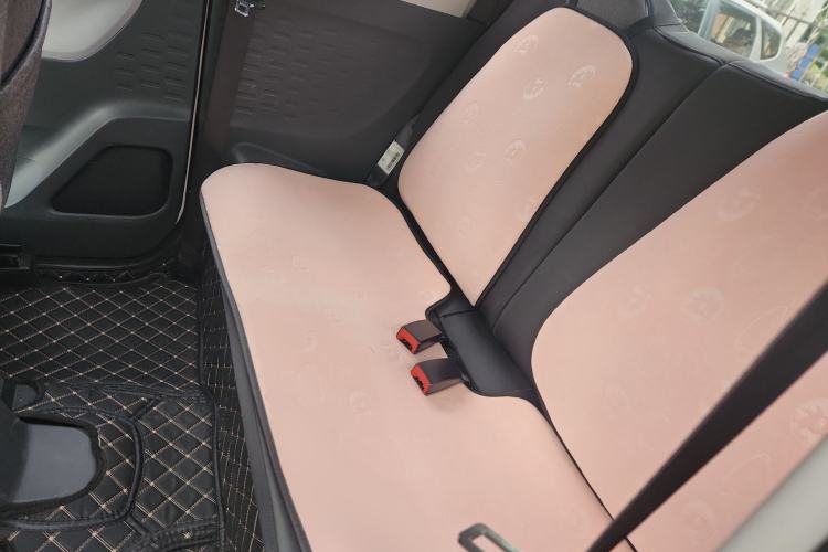 Used Wuling Hongguang MINIEV 2022 Macaron Premium Model – Lithium Iron Phosphate