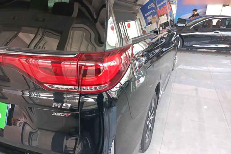 Used GAC Trumpchi M8 2023 Lingxiu Series 390T Luxury Edition Right Rear Taillight