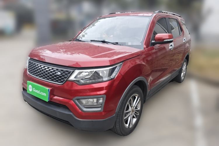 Used Oshan CX70 2016 1.6L Manual Comfort Model