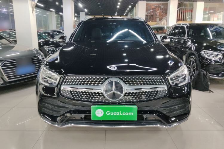Used Mercedes-Benz GLC 2020 GLC 300 L 4MATIC Dynamic Edition