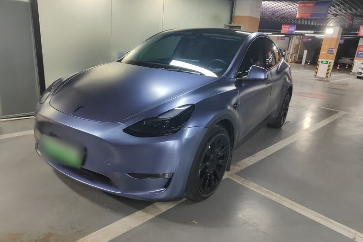 Used Tesla Model Y 2022 Long-Range All-Wheel-Drive Version