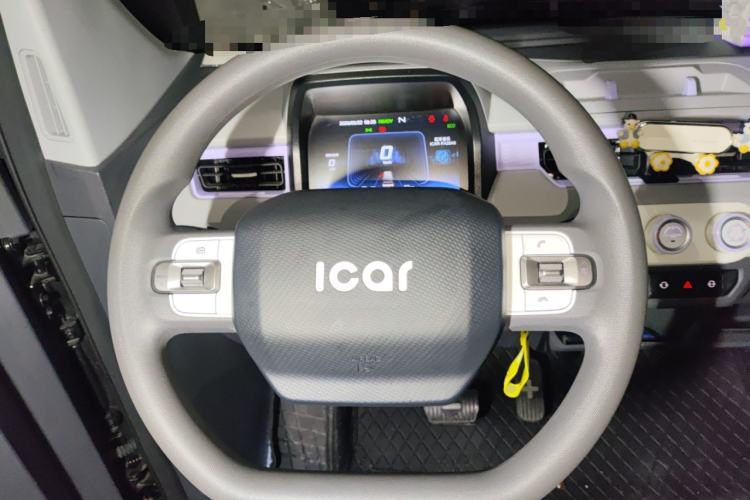 Used Chery QQ QQ Ice Cream 2022 170km Sundae Phosphate Lithium-Ion