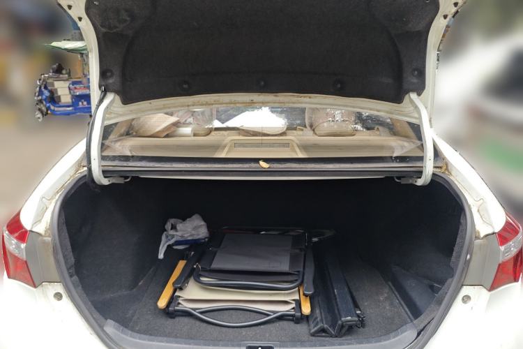 Used Toyota Corolla 2014 1.6L CVT GL
