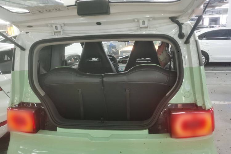Used Wuling Hongguang MINIEV 2021 Macaron Premium Model – Lithium Iron Phosphate