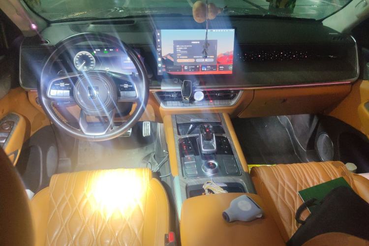 Used Tank 500 2022 3.0T Business Edition "Creation" Style 7 Seats