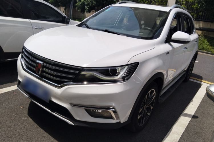 Used Roewe RX5 2016 20T Two-Wheel Drive Automatic Internet Smart Edition