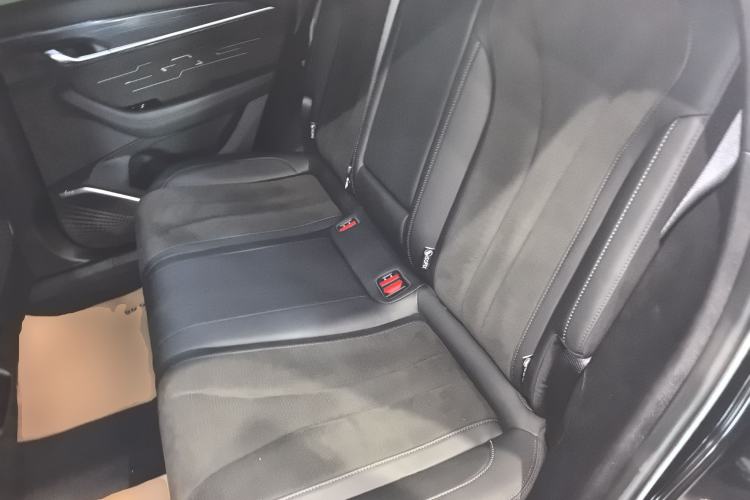 Used Geely Auto Monjaro L 2024 2.0TD High-Power Automatic Two-Wheel Drive Skyline Edition
