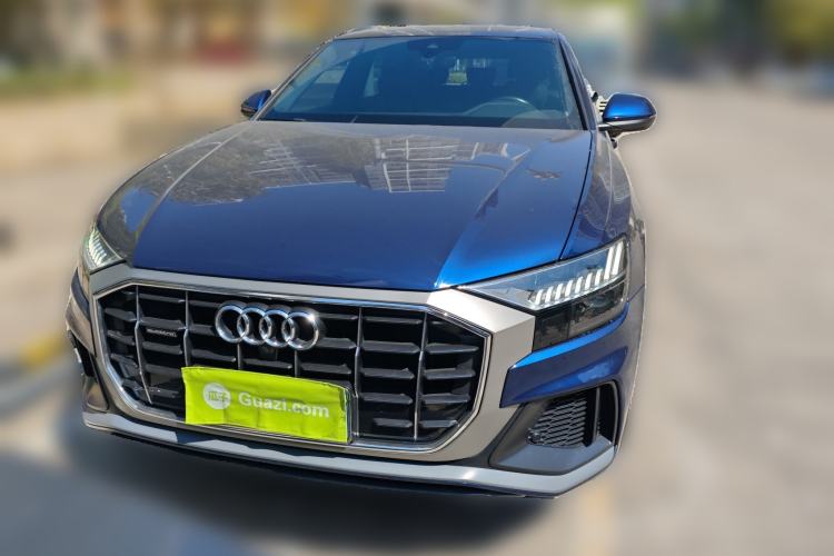 Used Audi Q8 2019 55 TFSI Prestige Dynamic Edition

