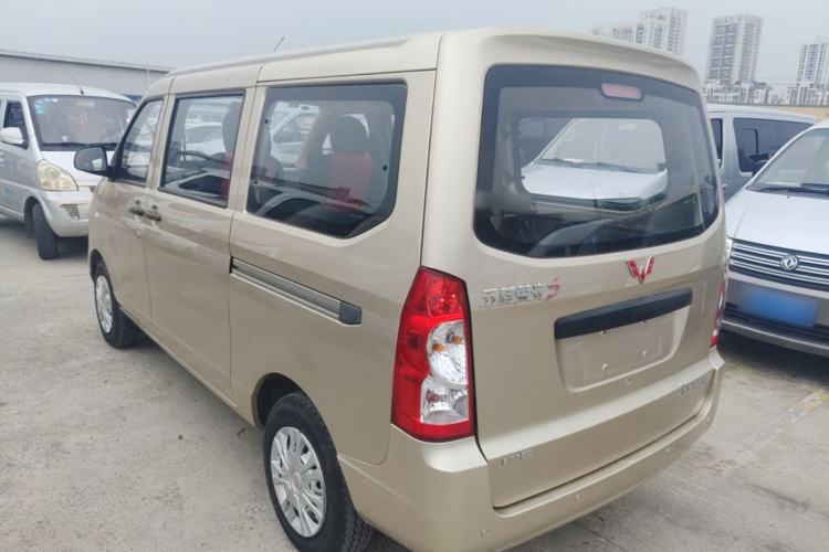 Used Wuling Rongguang 2020 1.2L S Base Model China VI Exterior 2