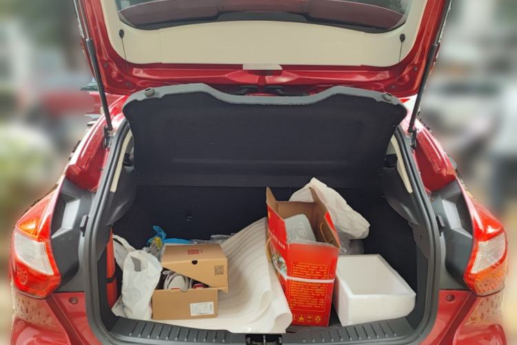 Used Ford Focus 2012 Hatchback 1.6L Automatic Fashion Edition
