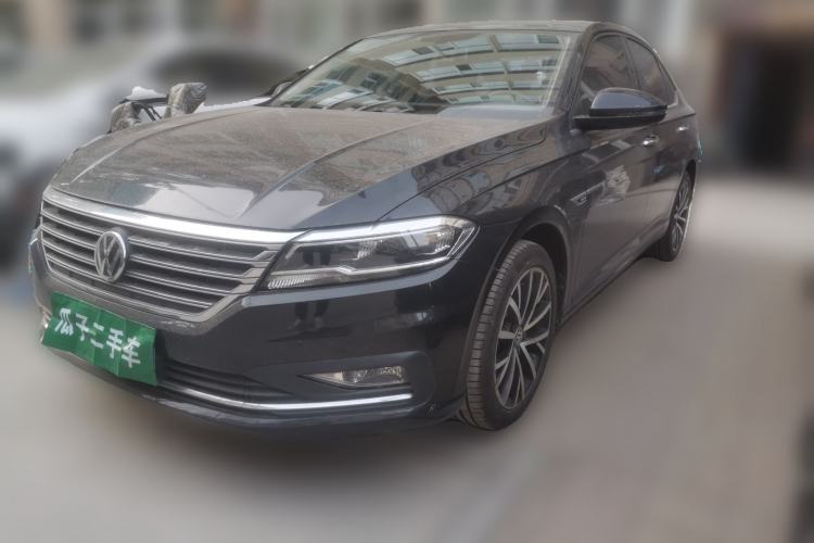 Used Volkswagen Lavida 2018 280TSI DSG Luxury Edition China V Standard