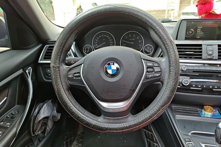 Used BMW 3 Series 2017 320Li Fashion Model